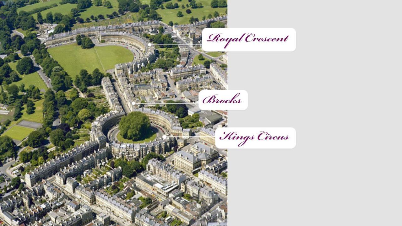 The Circus Apartment บาธ ภายนอก รูปภาพ