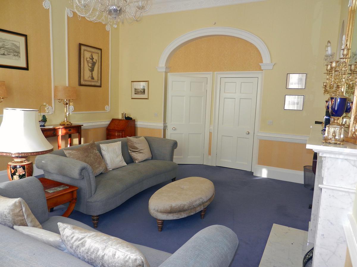 The Circus Apartment บาธ ภายนอก รูปภาพ